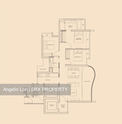 The Meyerise (D15), Condominium #263580261